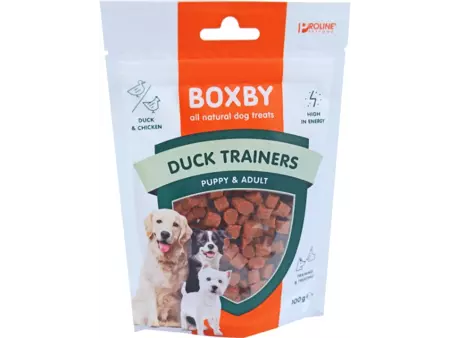 Boxby duck trainers 100g - afbeelding 1