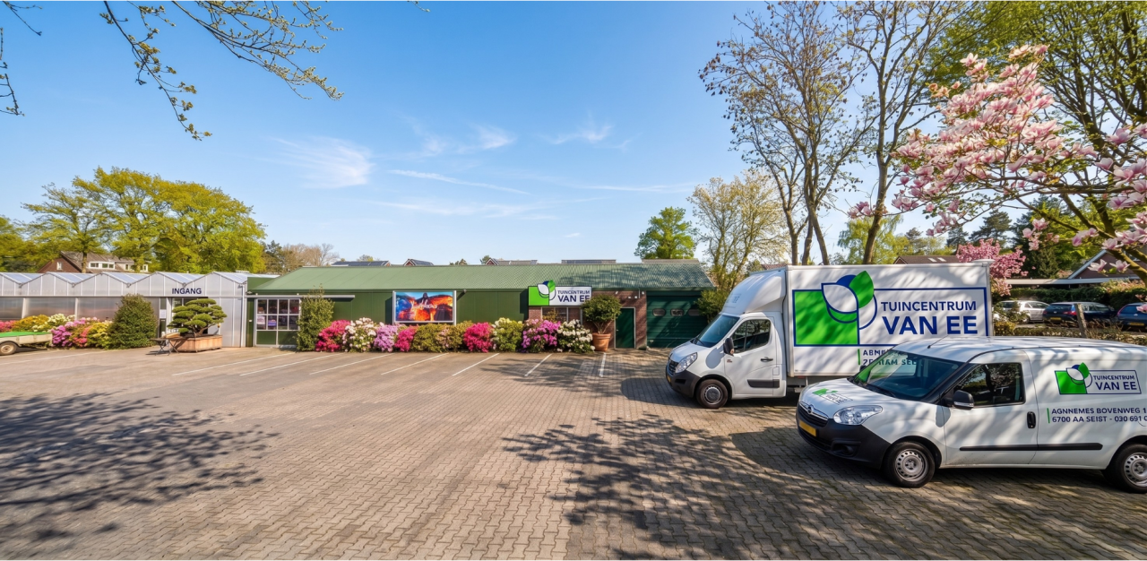 Tuincentrum van Ee Zeist