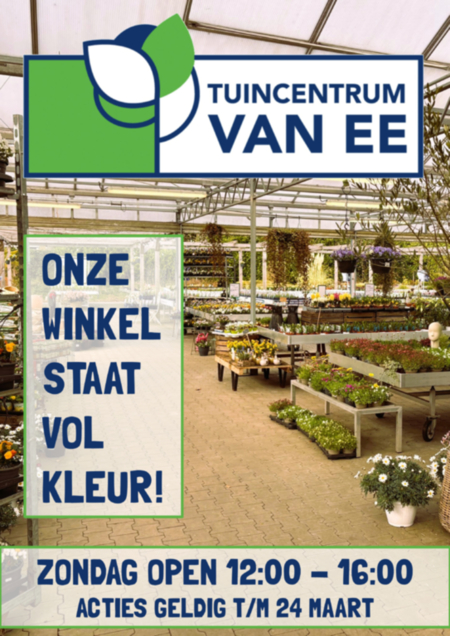 Onze nieuwste folder