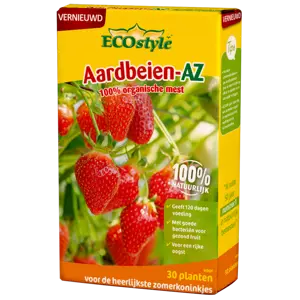 Aardbeien-AZ 800 g