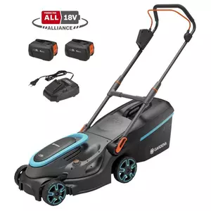 Accu grasmaaier powermax 32;18v - afbeelding 4