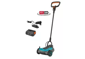 Accu maaier handymower 22;18v - afbeelding 3