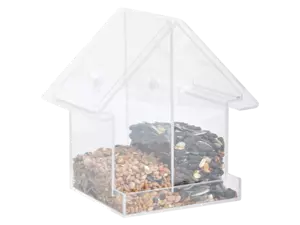 Acryl combi raamsilo huis - afbeelding 2