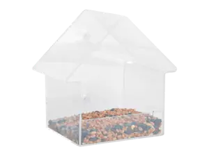 Acryl raamvoedertafel huis - afbeelding 2