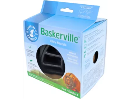 Baskerville ultra muzzle nr.4 - afbeelding 1