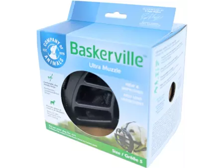 Baskerville ultra muzzle nr.5 - afbeelding 1