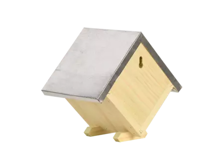 Bijenhuis vierkant - afbeelding 2