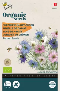 Nigella, Juffertje-in-het groen Persian Jewels