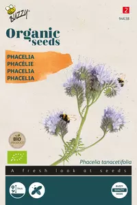 Phacelia, Bijenvoer