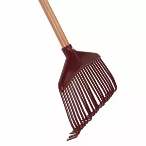 Bladhark nylon 150cm steel - afbeelding 2