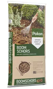 Pokon Verse Boomschors 60L - afbeelding 3