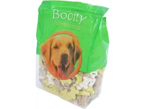 Boony puppy mix vanille 350g