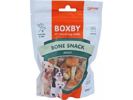 Boxby bone snack 100g - afbeelding 1