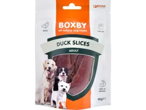 Boxby duck slices 90g - afbeelding 2