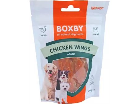 Boxby kipwings 100g - afbeelding 1