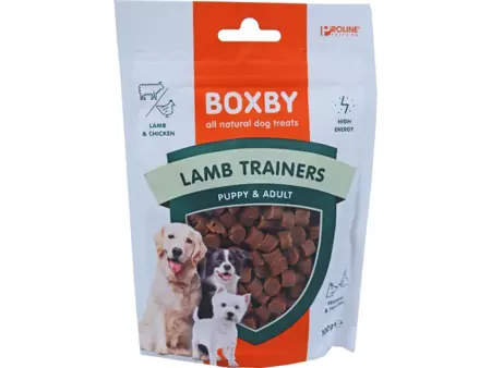 Boxby lamb trainers 100g - afbeelding 1