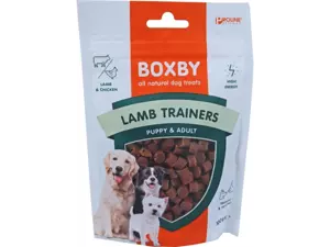 Boxby lamb trainers 100g - afbeelding 1