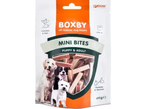 Boxby mini bites 100g - afbeelding 2