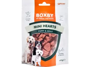 Boxby mini hearts 100g - afbeelding 2