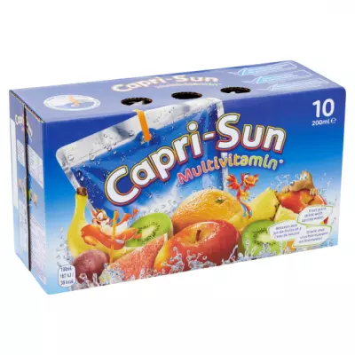 Capri-sun 200ml volume voordeel