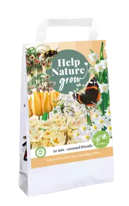 Tas Caramel Friends 'Help Nature Grow'