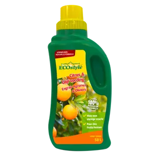 Citrus & Olijf voeding 500 ml