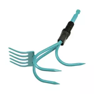Combisystem cultivator-hark - afbeelding 2