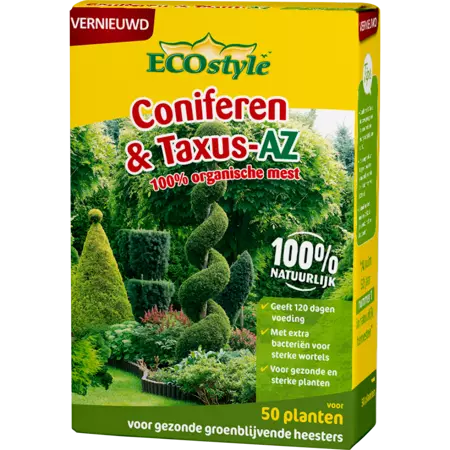 Coniferen & Taxus-AZ 1,6 kg