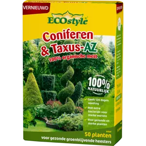 Coniferen & Taxus-AZ 1,6 kg