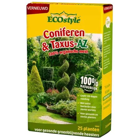 Coniferen & Taxus-AZ 800 g