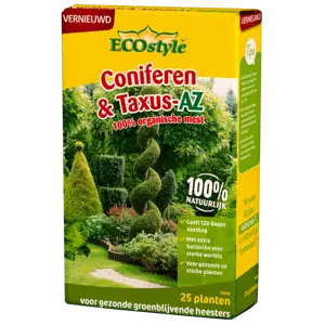 Coniferen & Taxus-AZ 800 g