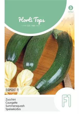 Courgette Diamant F1