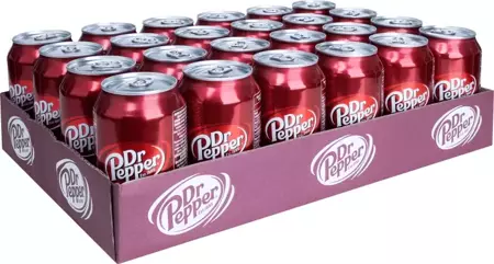 Dr. pepper 330ml