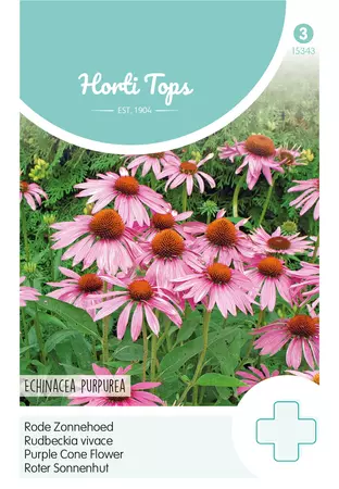 Echinacea, Rode Zonnehoed