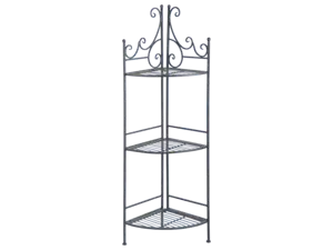 Etagere 1/4 inklapbaar - afbeelding 2