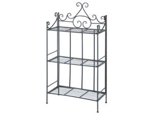 Etagere recht inklapbaar - afbeelding 3