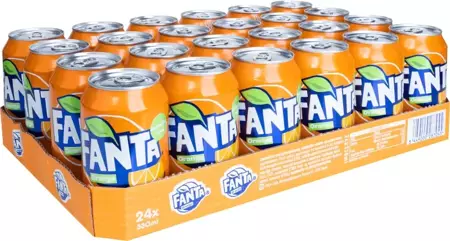 Fanta orange 330ml