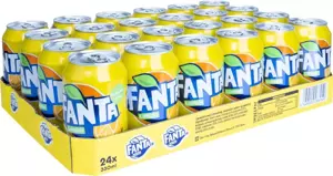 Fanta orange lemon 330ml