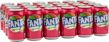 Fanta strawberry kiwi 330ml