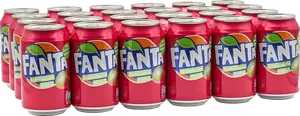 Fanta strawberry kiwi 330ml