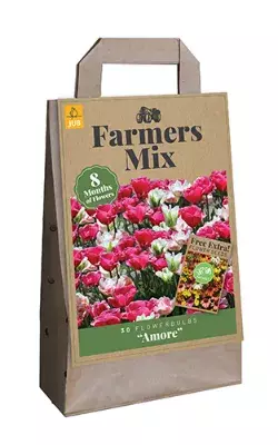 Tas Farmers Mix Amore