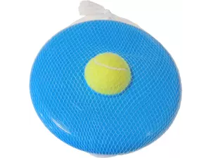 Frisbee+tennisbal drijvend 20cm - afbeelding 1