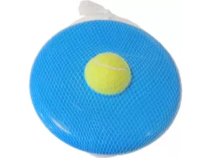 Frisbee+tennisbal drijvend 20cm - afbeelding 2