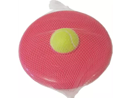 Frisbee+tennisbal drijvend 20cm - afbeelding 2