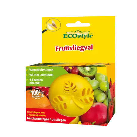 Fruitvliegval