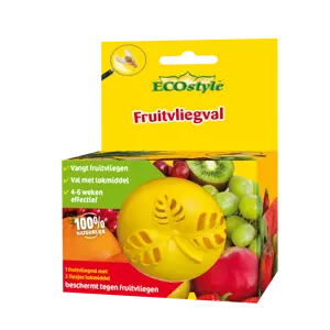 Fruitvliegval