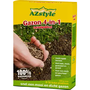 Gazon 4-in-1 500 g