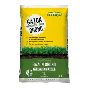 Gazon Grond 30 ltr