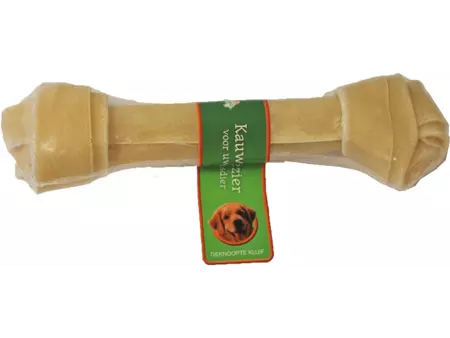 Geknoopte kluif 25cm+banderol