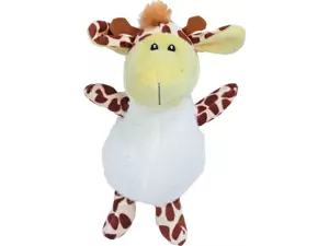Giraffe/tijger/olifant schapenwol 2 - afbeelding 3